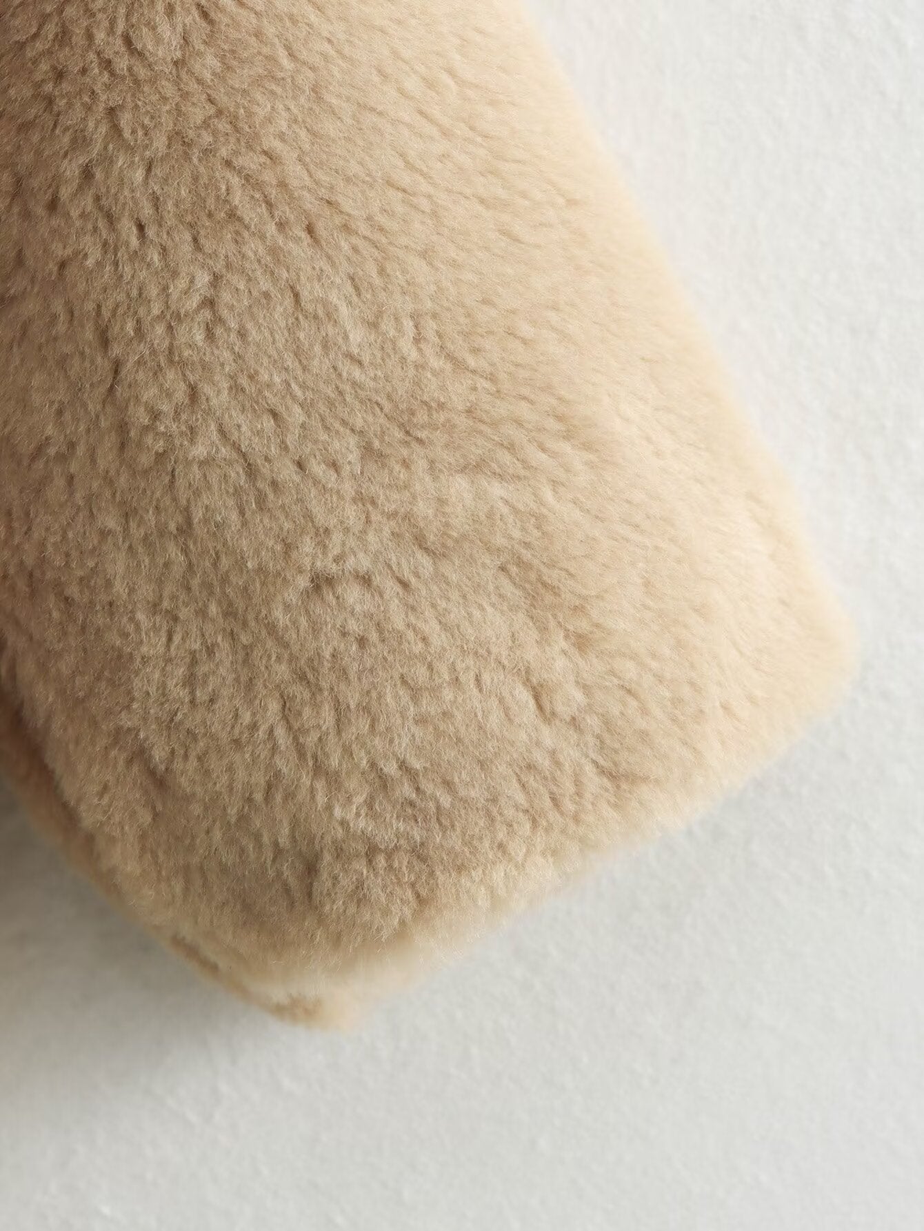 Chaqueta Con Corte Amplio Y Cuello Suave Para Mujer | Ideal Para Uso Diario En Invierno