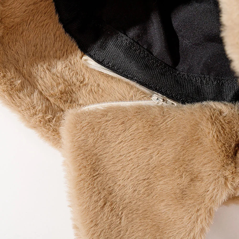 Sombrero Tipo Cubo Con Protección Auditiva Para Adultos | Ideal Para Temporada Fría