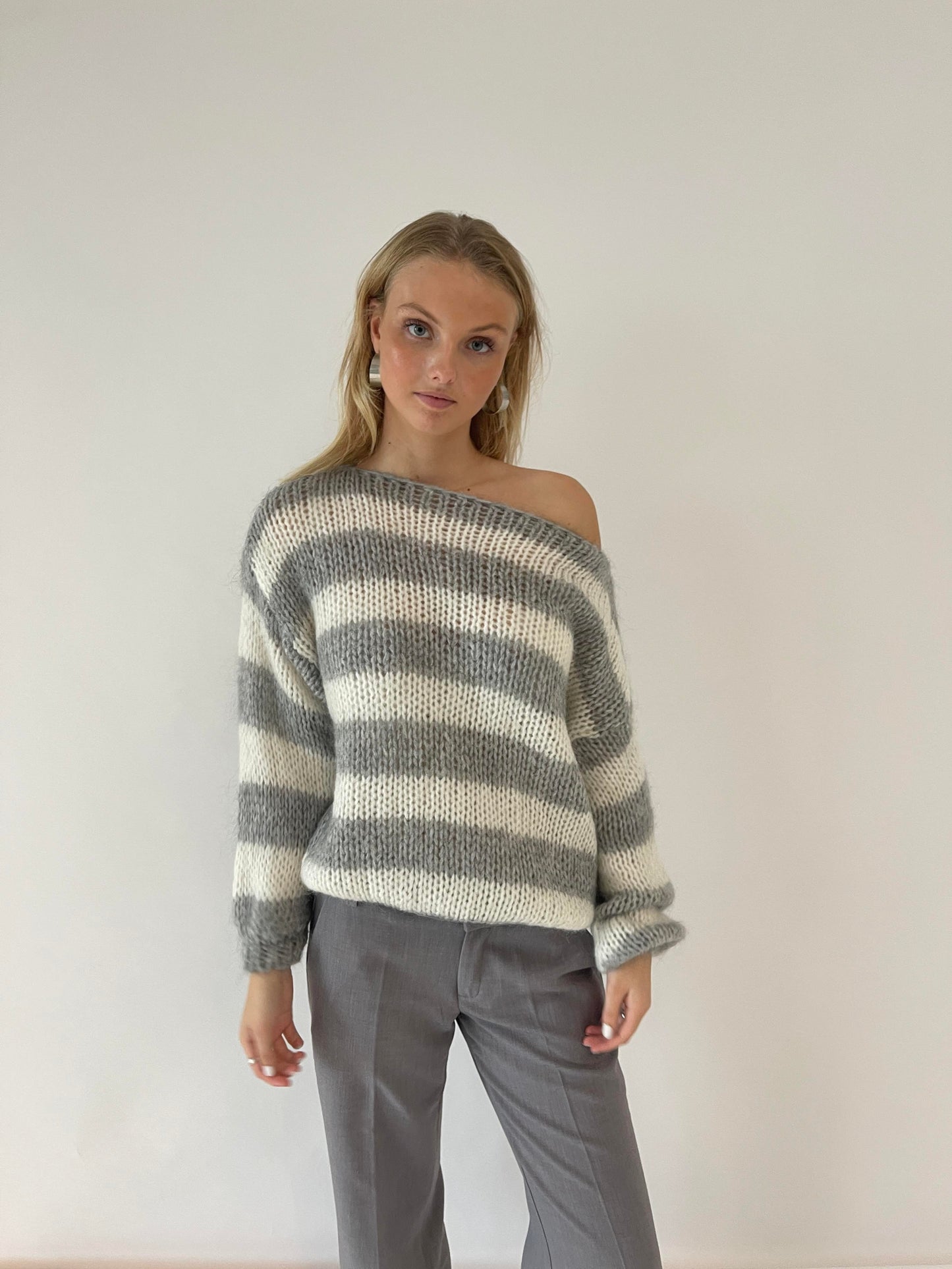 Jersey de Manga Larga con Corte Clásico Para Mujer | Ideal Para Entretiempo