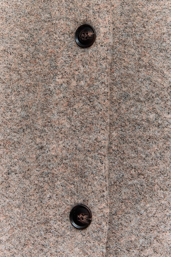 Veste Courte Tricotée avec Écharpe pour Femme | Idéale pour la Saison Froide