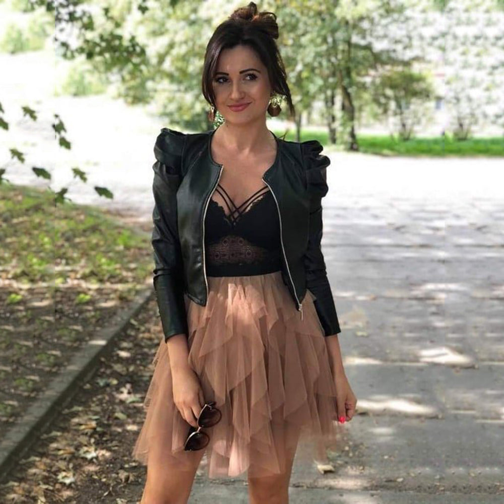 Chaqueta con Diseño Clásico para Mujer | Ideal para Otoño