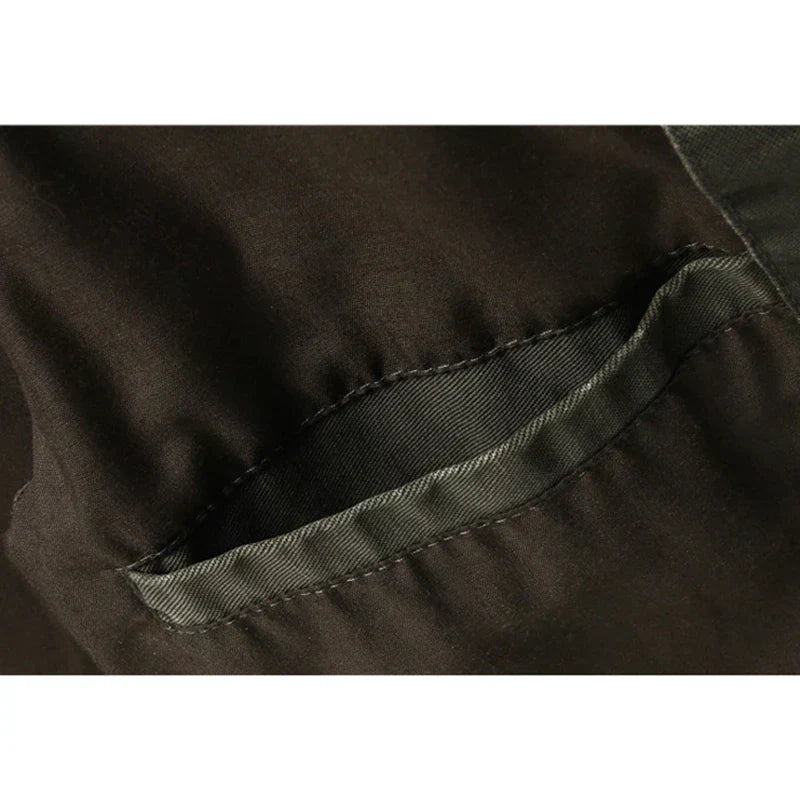 Chaqueta Field con Cuello Alto para Adultos | Ideal para la Mi-Estación