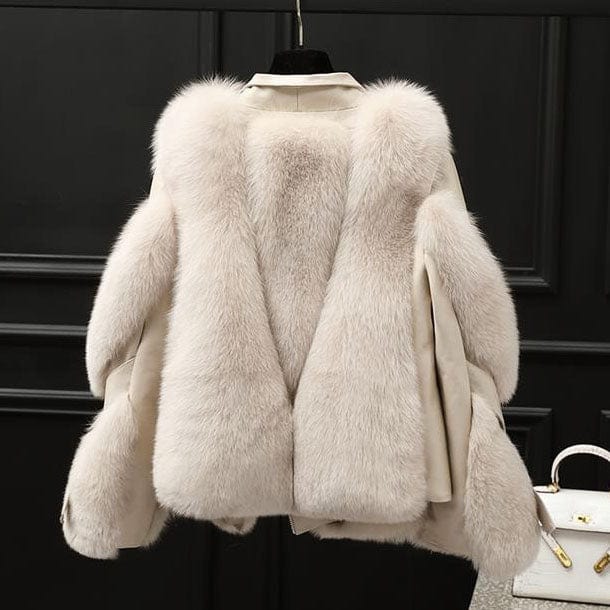 Chaqueta Ajustada Con Cierre Frontal Para Mujer | Ideal Para Uso Diario en Temporada Fría