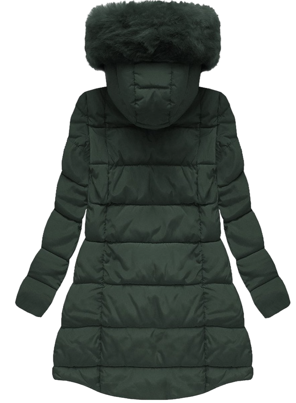 Chaqueta Acolchada con Diseño Funcional para Adultos | Ideal para Invierno