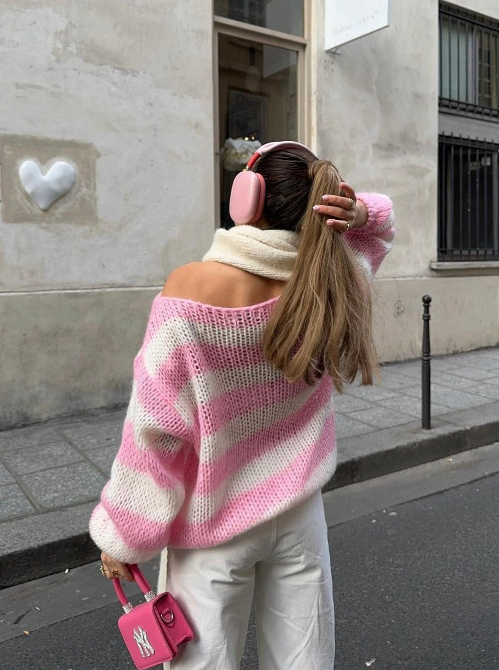Jersey de Manga Larga con Corte Clásico Para Mujer | Ideal Para Entretiempo