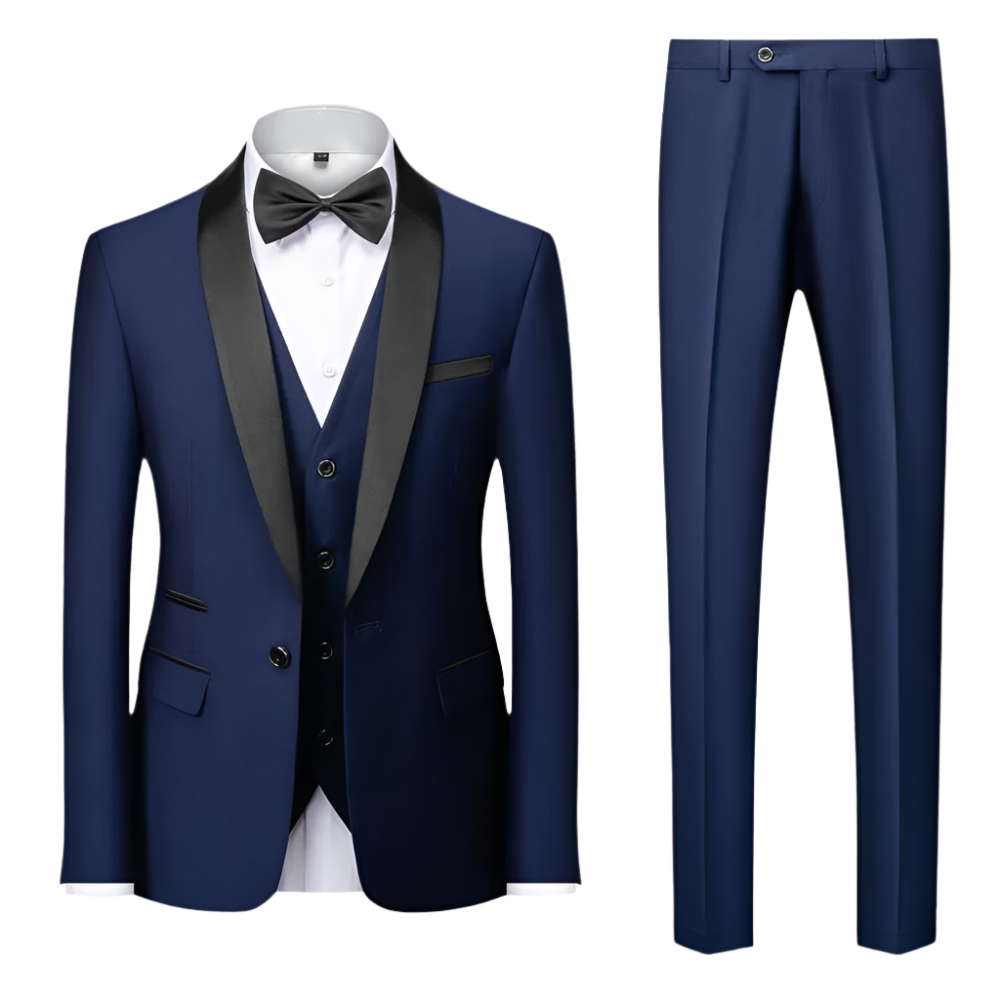Traje Para Hombre Para Eventos Formales | Ideal Para Bodas