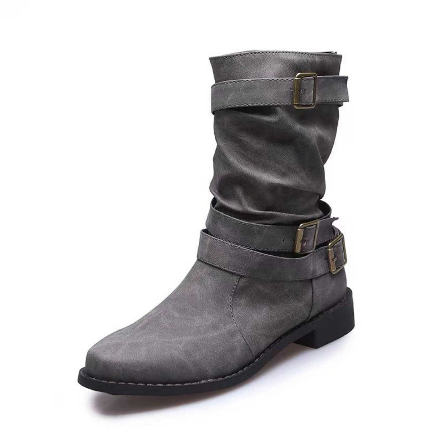 Botas de Invierno con Diseño Clásico para Mujer | Ideal para Climas Fríos