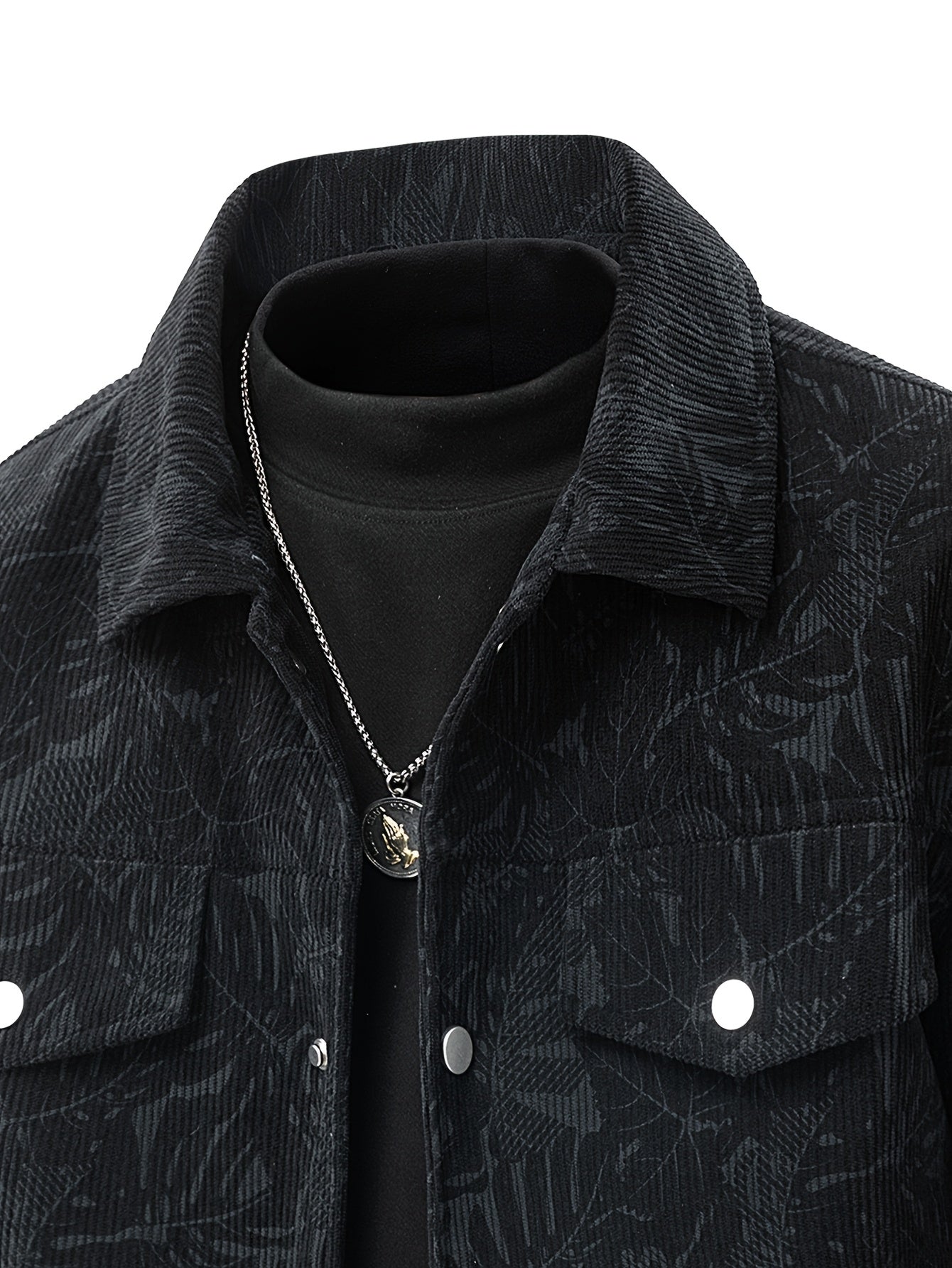 Chaqueta con Cierre Completo para Adultos | Ideal para Períodos de Transición