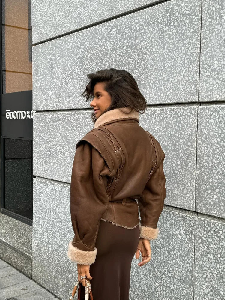 Chaqueta Larga De Invierno Para Mujer | Ideal Para Uso Diario En Otoño E Invierno