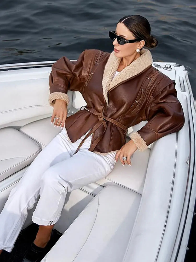 Chaqueta Larga De Invierno Para Mujer | Ideal Para Uso Diario En Otoño E Invierno