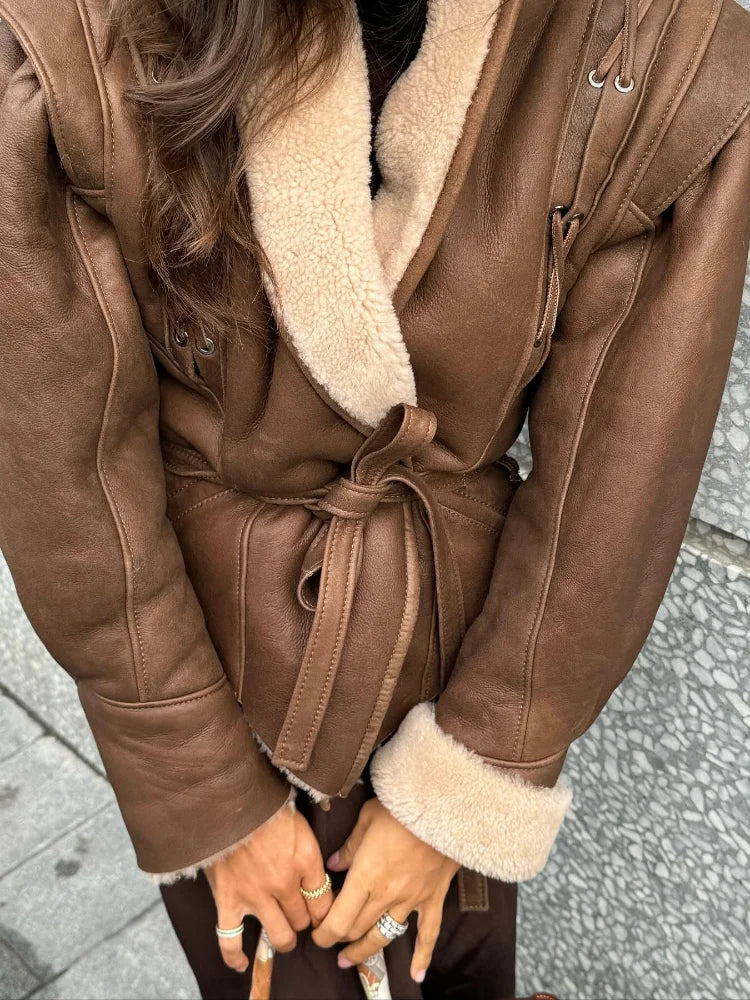 Chaqueta Larga De Invierno Para Mujer | Ideal Para Uso Diario En Otoño E Invierno