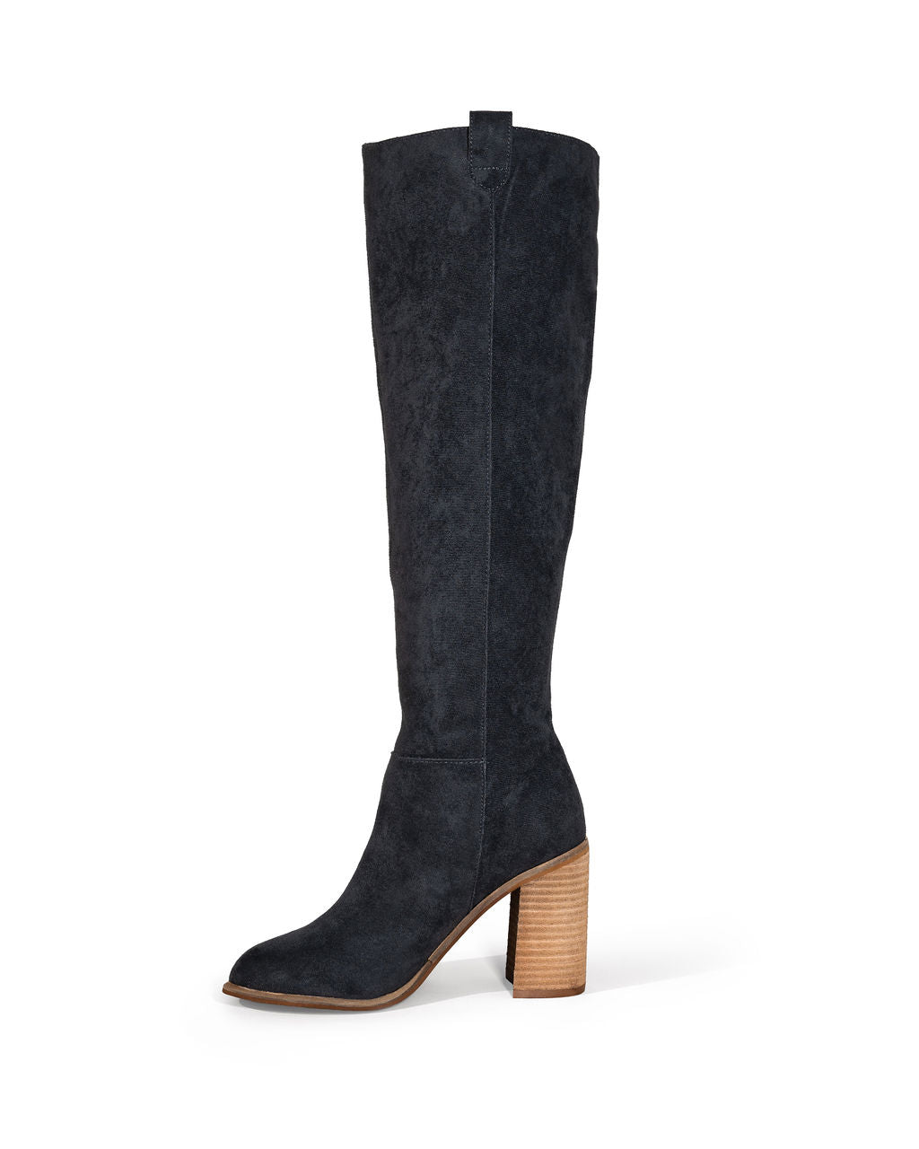 Botas Altas Con Diseño Slouch y Suela Resistente Para Mujer | Ideal Para Diferentes Ocasiones
