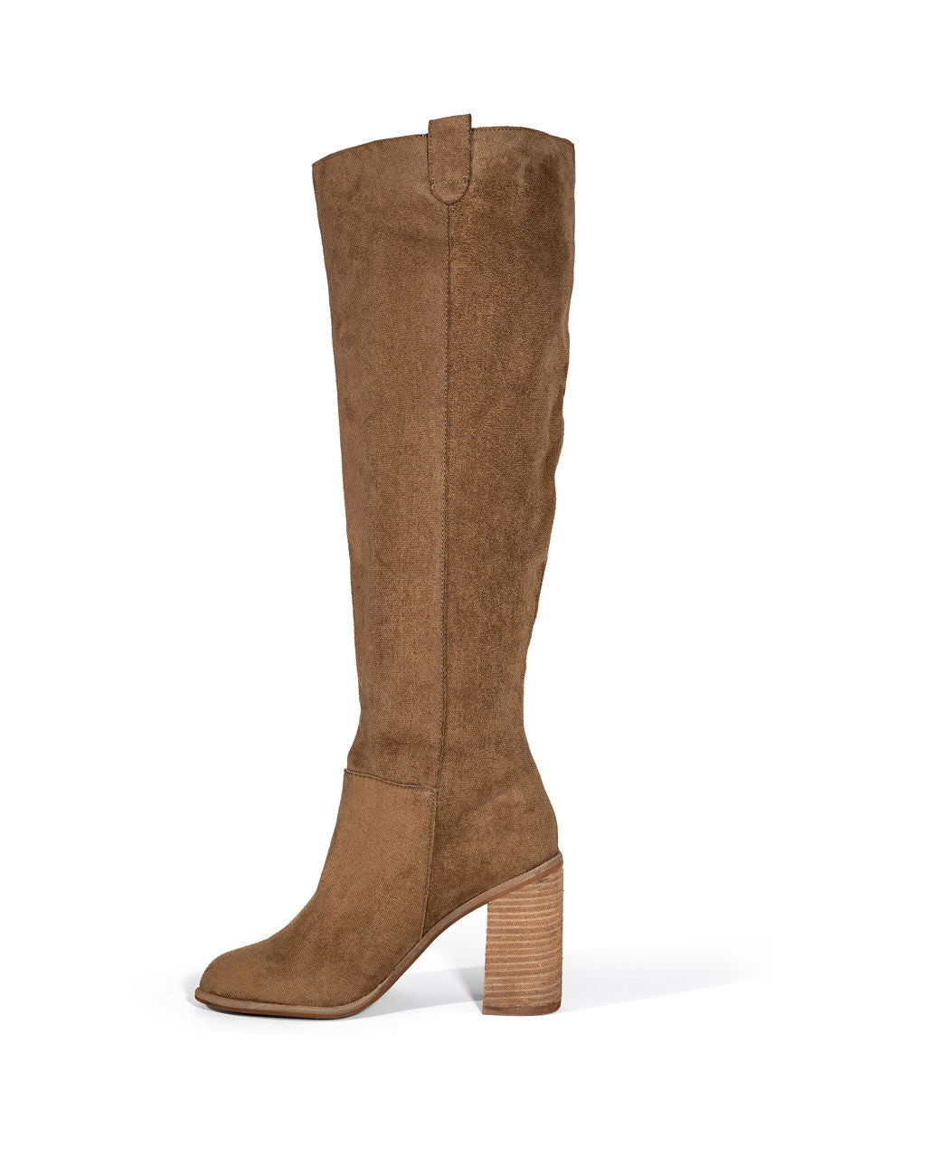 Botas Altas Con Diseño Slouch y Suela Resistente Para Mujer | Ideal Para Diferentes Ocasiones