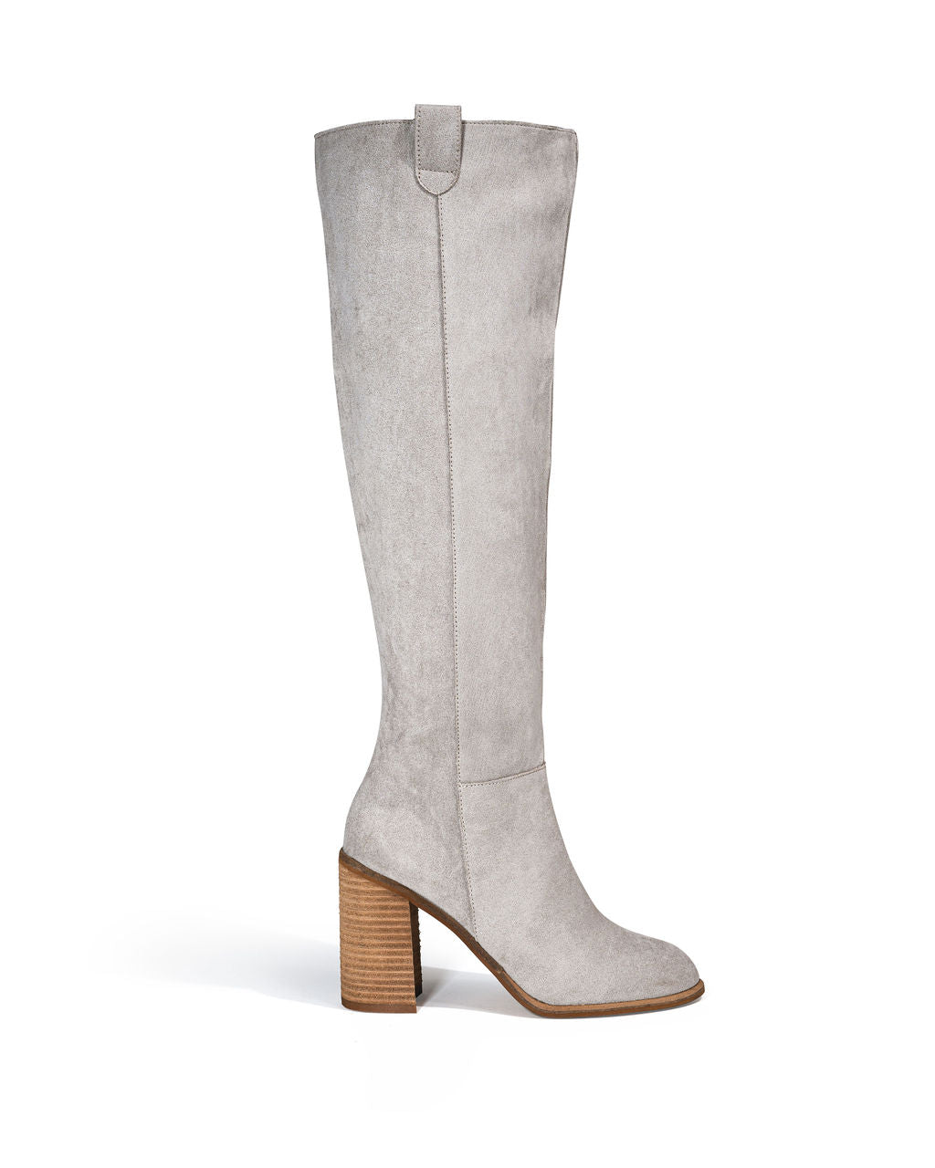 Botas Altas Con Diseño Slouch y Suela Resistente Para Mujer | Ideal Para Diferentes Ocasiones