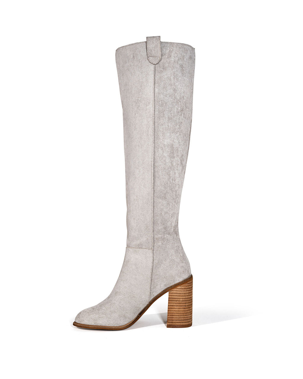 Botas Altas Con Diseño Slouch y Suela Resistente Para Mujer | Ideal Para Diferentes Ocasiones