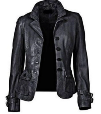 Chaqueta Corta con Cierre Frontal para Mujer | Ideal para Uso Diario