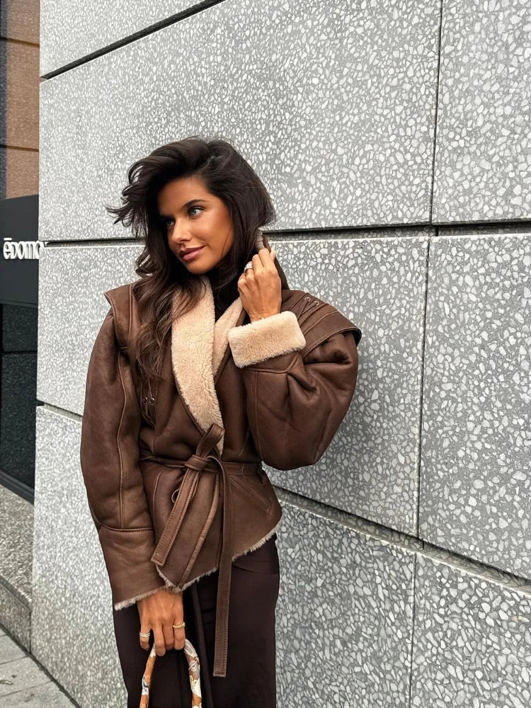 Chaqueta Larga De Invierno Para Mujer | Ideal Para Uso Diario En Otoño E Invierno