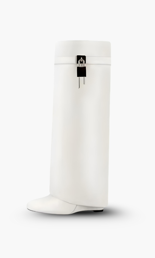 Botas de Tacón Oculto para Mujer con Diseño Minimalista | Ideal para Ocasiones Especiales