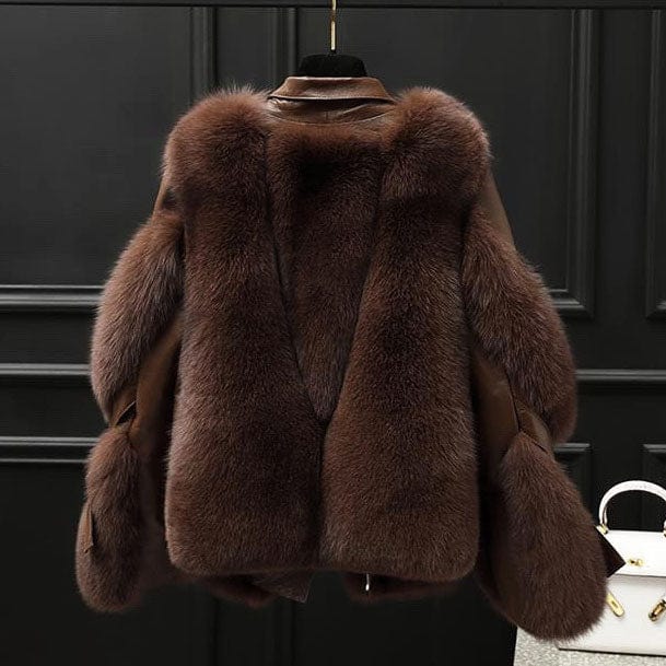 Chaqueta Ajustada Con Cierre Frontal Para Mujer | Ideal Para Uso Diario en Temporada Fría