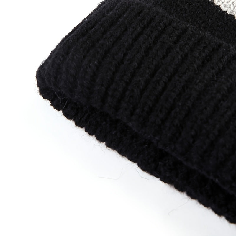 Conjunto de Invierno con Diseño de Bloques de Color para Mujer | Ideal para Actividades al Aire Libre