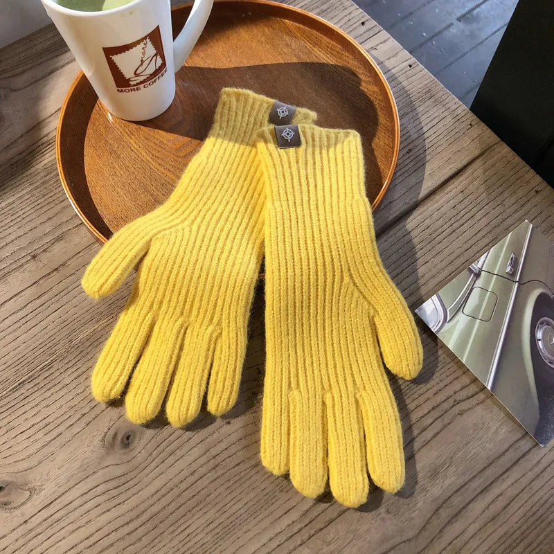 Guantes Con Función Táctil Para Adultos | Ideales Para El Invierno