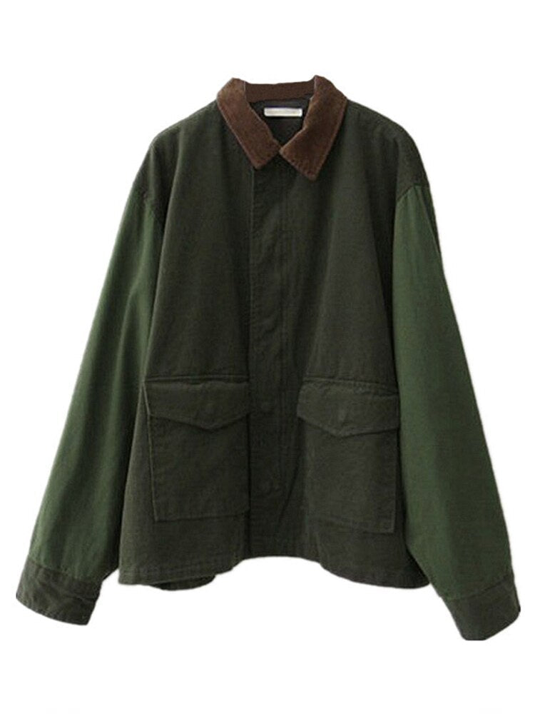 Chaqueta Con Capucha Ajustable Para Mujer | Ideal Para Uso Urbano Y Al Aire Libre