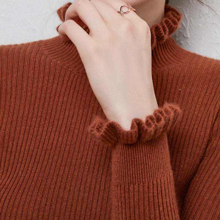 Top De Manga Larga Con Corte Clásico Para Mujer | Ideal Para Uso Diario
