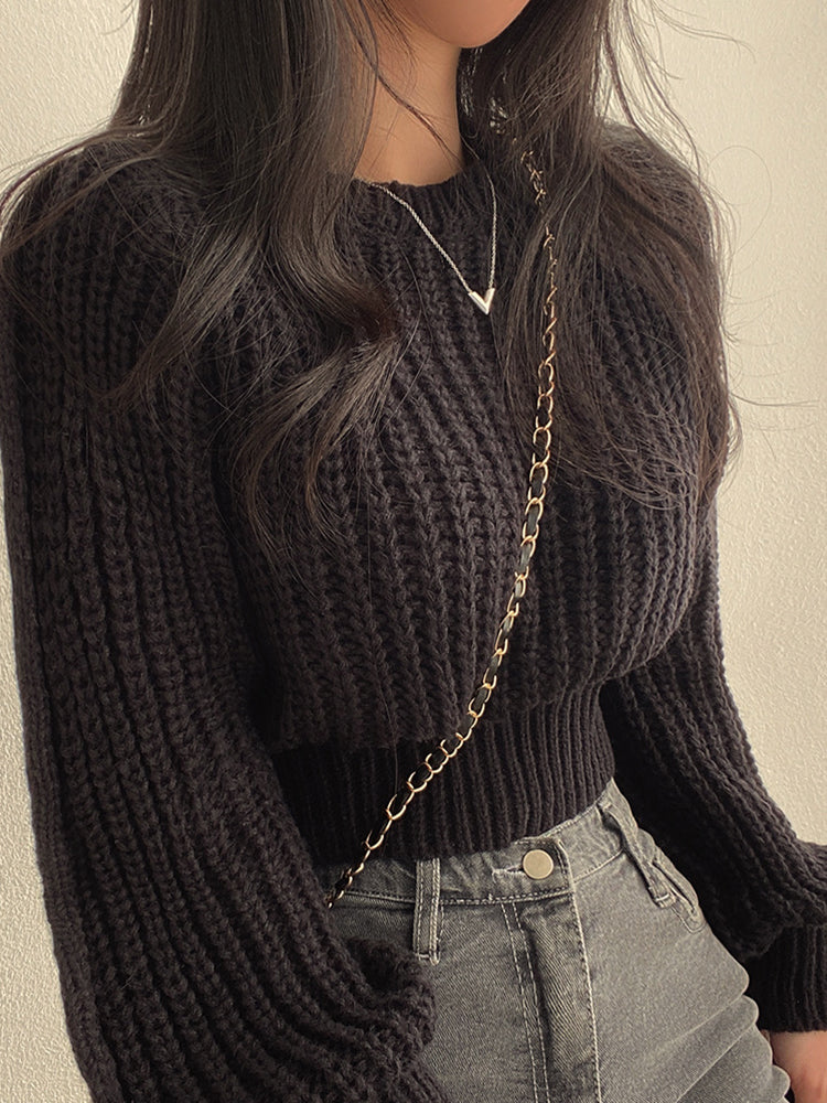 Jersey con Corte Amplio y Cuello Redondo para Mujer | Ideal para Uso Diario