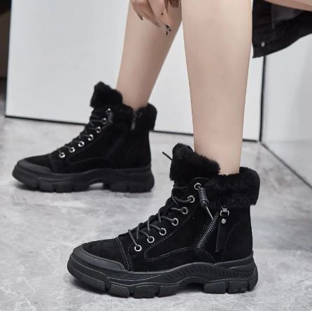 Botas De Invierno Para Adultos Con Suela Funcional | Ideal Para Uso Diario