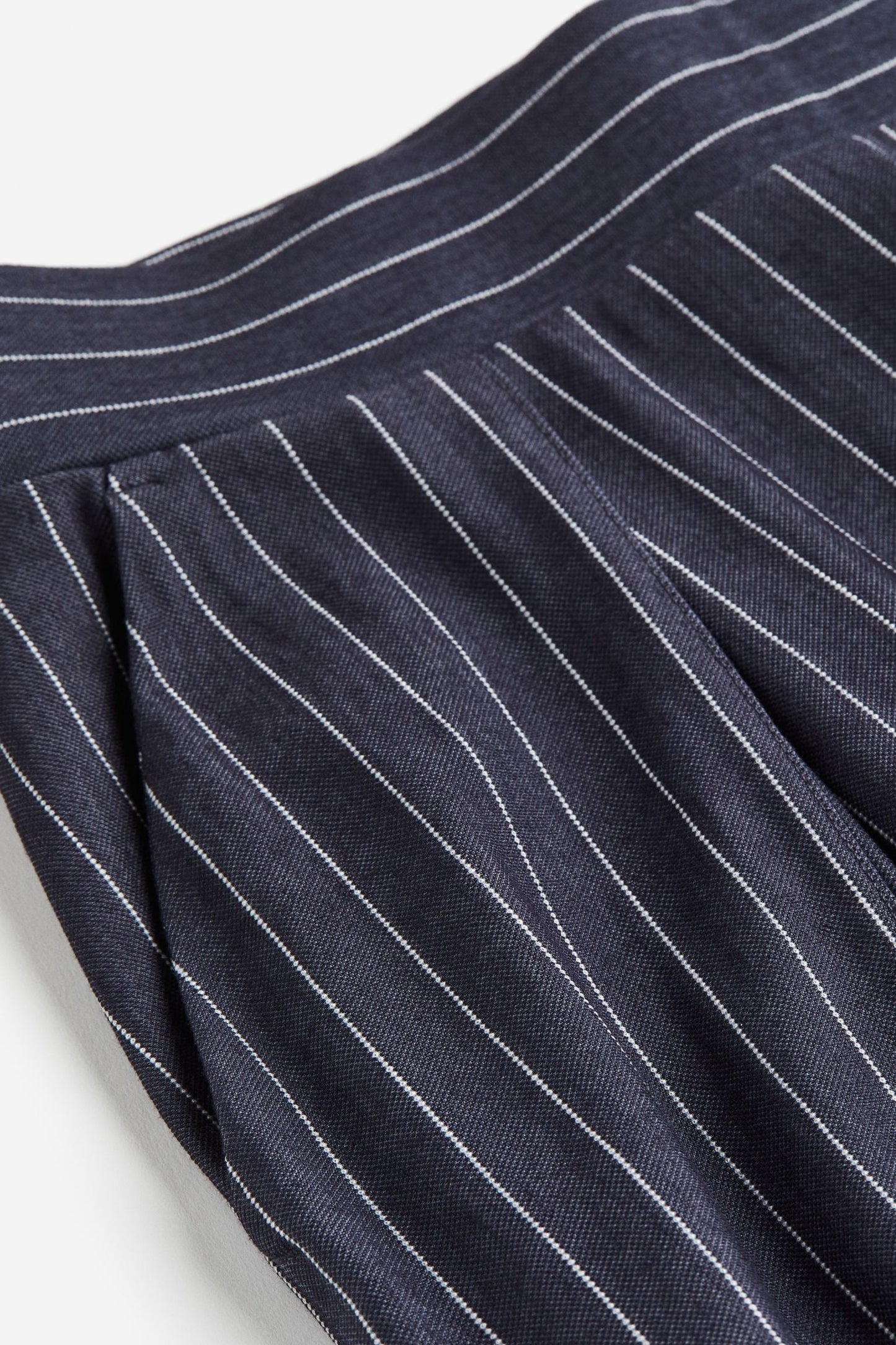 Pantalón De Corte Amplio Para Mujer | Ideal Para Uso Diario