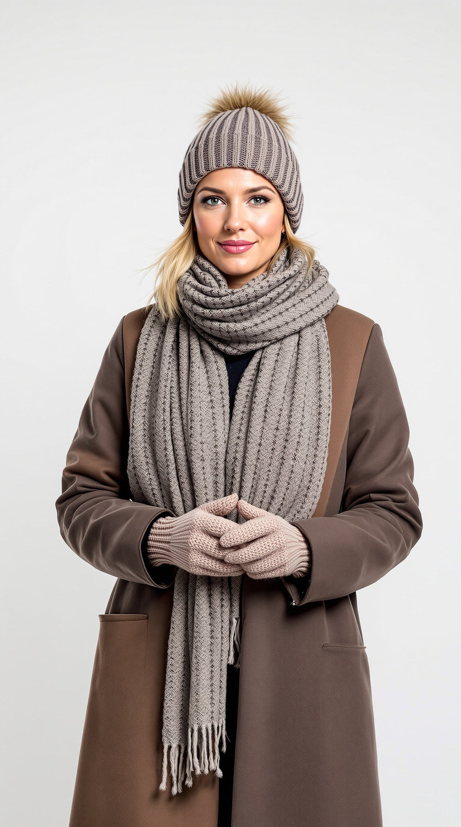 Mujer - Accesorios de invierno