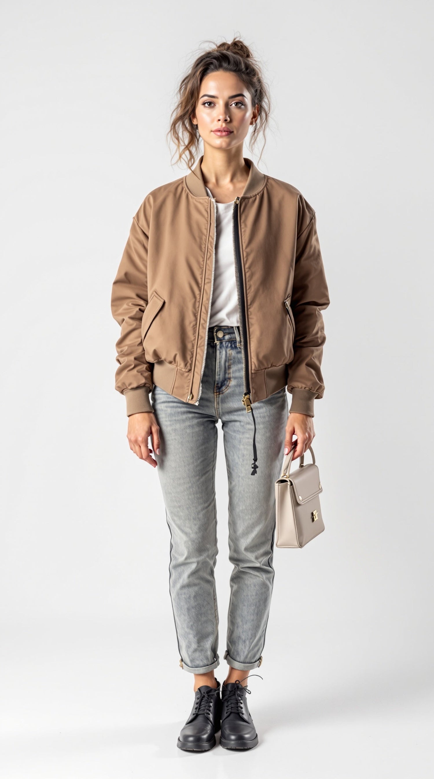 Mujer - Chalecos y chaquetas