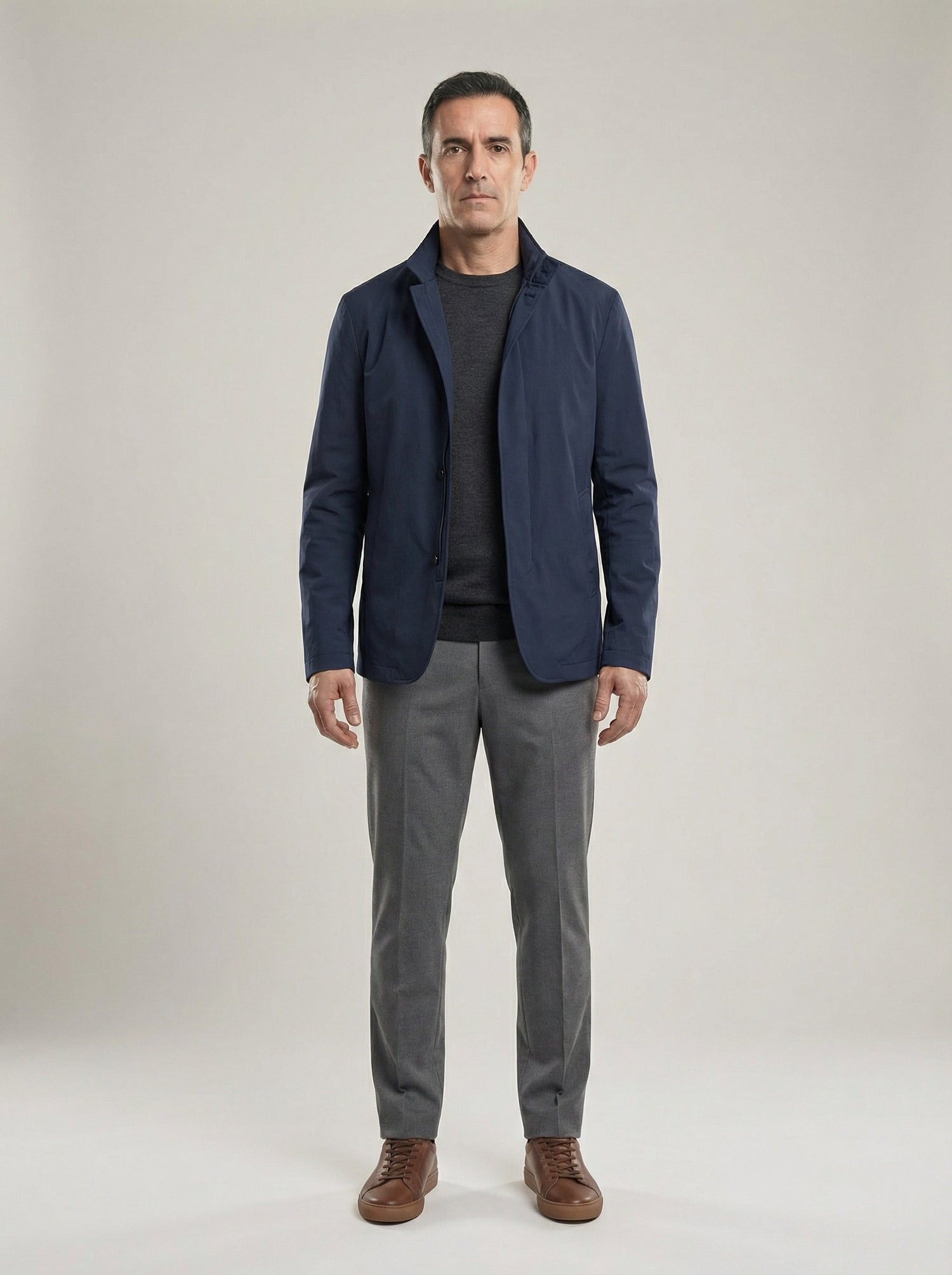 Hombre - Chaquetas y abrigos ligeros