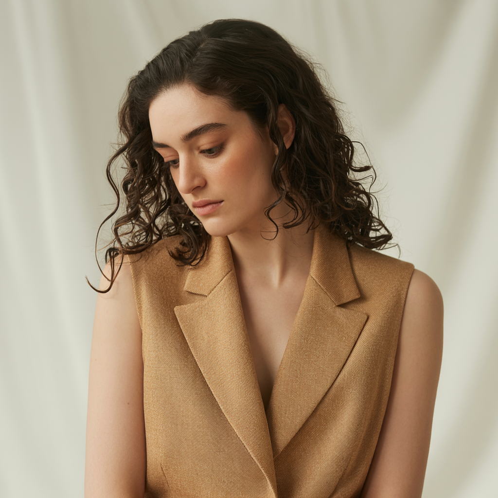 Mujer - Chalecos y chaquetas