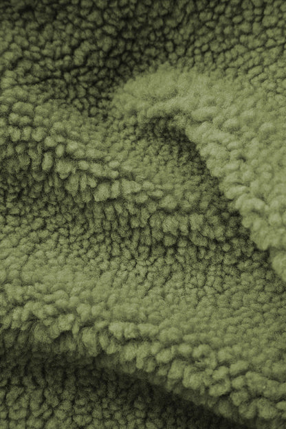 Conjunto de Dos Piezas con Chaqueta Corta y Pantalón Cargo para Mujer | Ideal para Uso Diario y Clima Frío