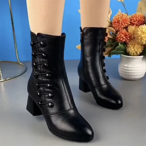 Botas De Invierno Para Adultos Con Suela Funcional | Ideal Para Uso Diario