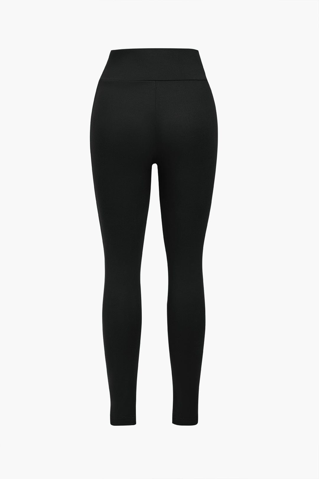 Conjunto de Dos Piezas con Leggings de Cintura Alta y Chaqueta Corta para Mujer | Ideal para Uso Deportivo y Diario