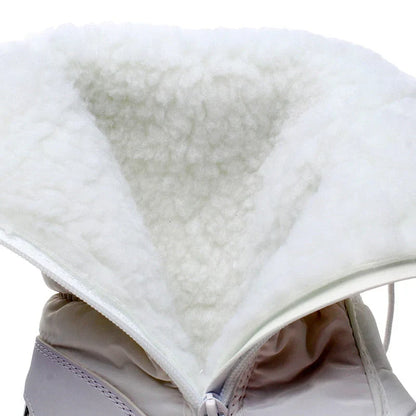 Zapatos de Invierno con Forro Interior para Mujer | Ideal para Caminatas en Días Fríos