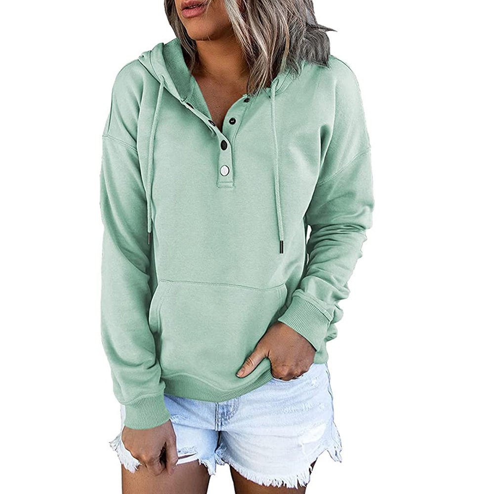 Sudadera de Cuello Redondo y Corte Relajado para Mujer | Ideal para Uso Diario o Momentos de Ocio