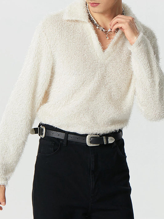 Camisa de Hombre con Corte Regular para Uso Diario | Ideal para Temporadas Intermedias