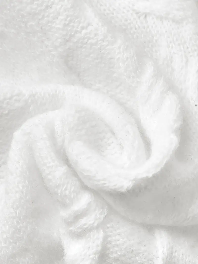 Jersey Con Detalles Calados Para Mujeres | Ideal Para Ocasiones Especiales