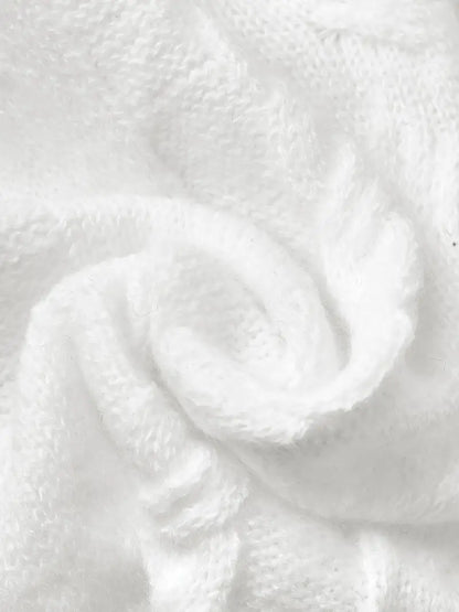 Jersey Con Detalles Calados Para Mujeres | Ideal Para Ocasiones Especiales