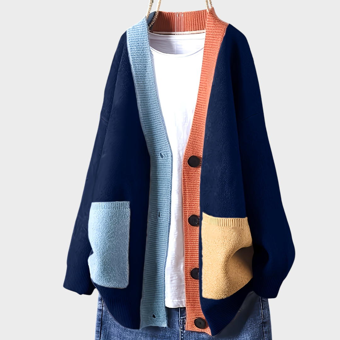 Abrigo con Corte Amplio para Mujer | Ideal para Estaciones Frescas