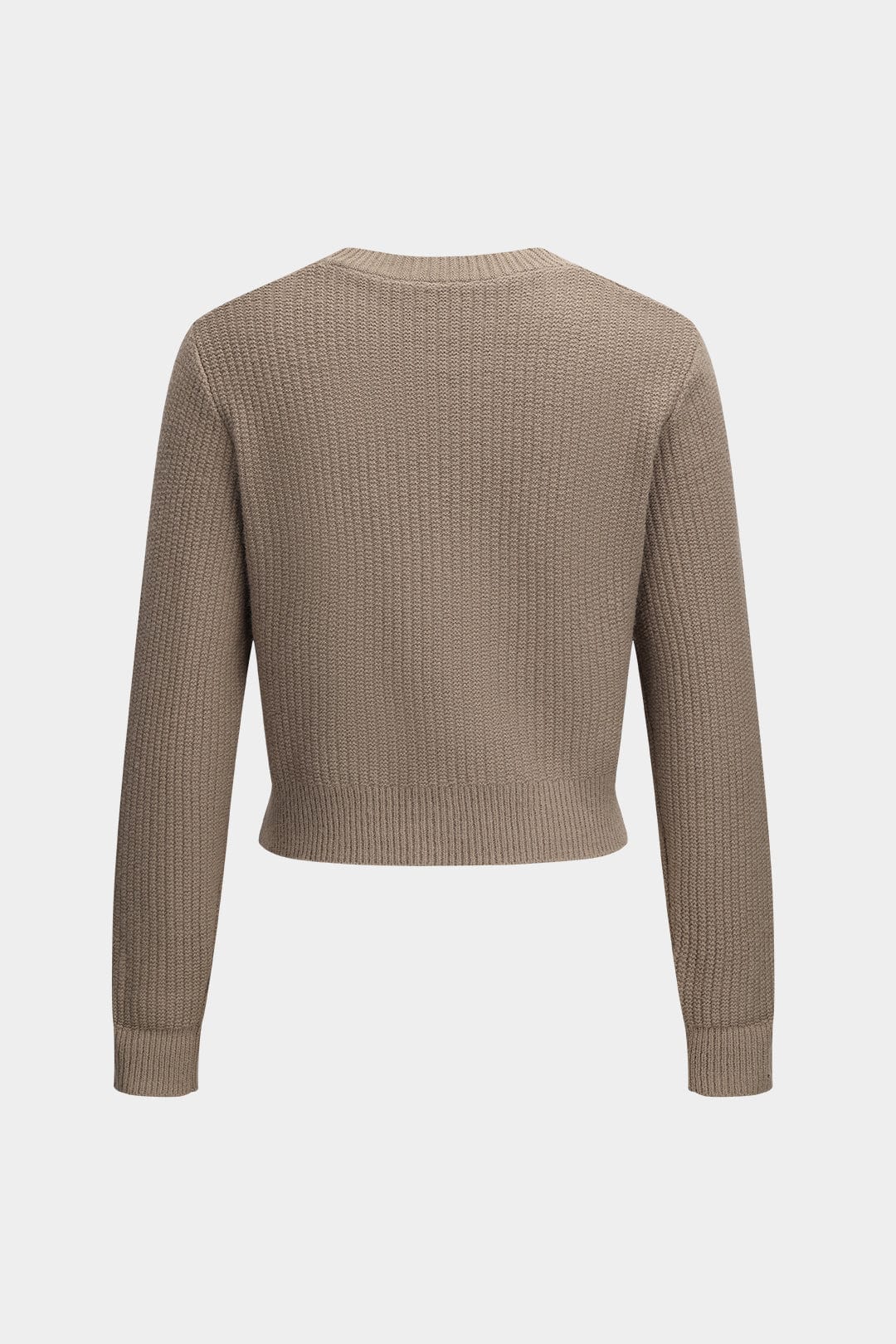 Conjunto de Tres Piezas con Cárdigan, Top Corto y Falda Lápiz para Mujer | Ideal para Uso Diario y Oficina