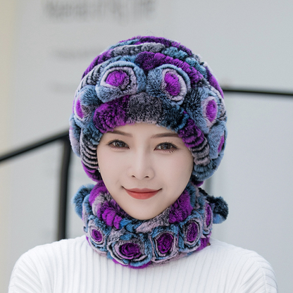 Gorro Extensible con Diseño Liso para Adultos | Ideal para Actividades en Temporada Fría