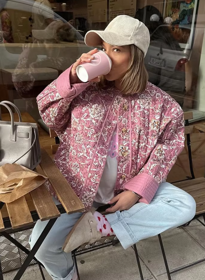 Prenda Con Corte Cómodo Para Mujer | Ideal Para Primavera