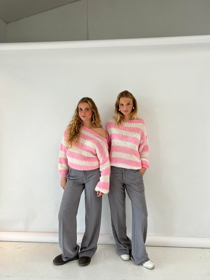Jersey de Manga Larga con Corte Clásico Para Mujer | Ideal Para Entretiempo