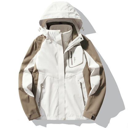 Abrigo Largo con Capucha para Mujer | Ideal para La Temporada De Invierno