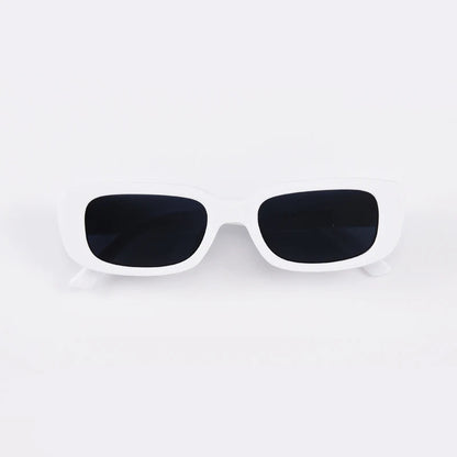 Gafas De Sol Rectangulares Con Protección UV Para Hombres | Ideales Para Uso Diario En Exterior