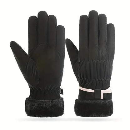 Guantes Con Función Táctil Para Adultos | Ideal Para Invierno